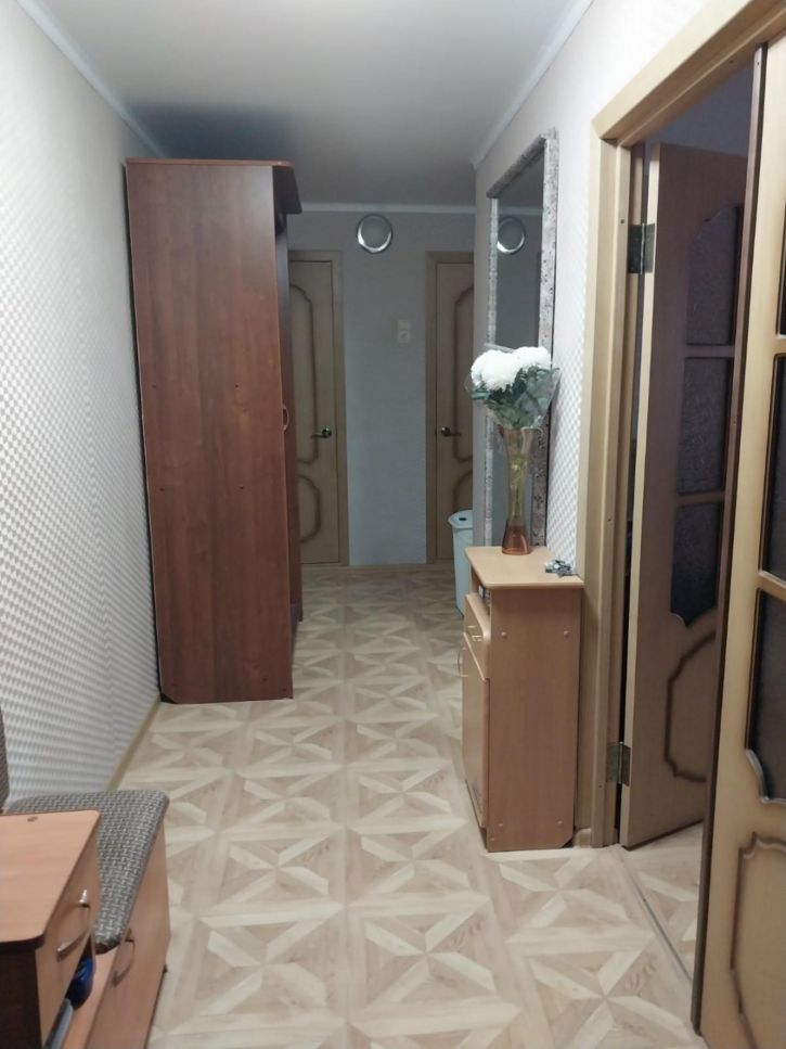 3-комн квартира Писарева ул., 17б