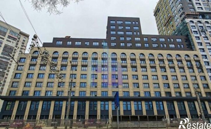 1-комн квартира улица Ворошилова, 1,  д. 1