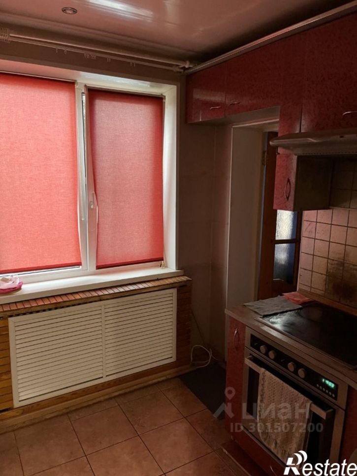 2-комн квартира Латненская улица, 19А,  д. 19А