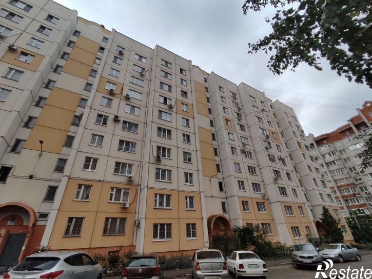 1-комн квартира улица Антонова-Овсеенко, 33,  д. 33