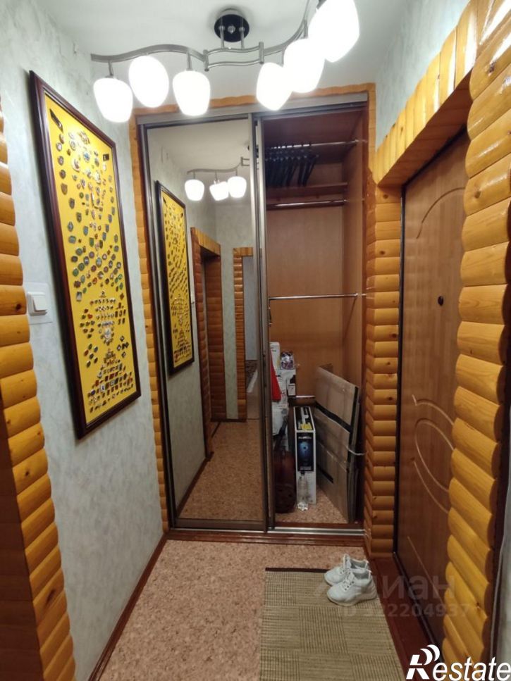 1-комн квартира улица Антонова-Овсеенко, 33,  д. 33