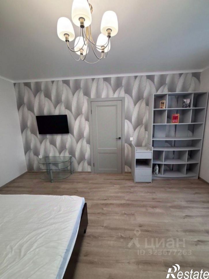 1-комн квартира улица Фридриха Энгельса, 24Б,  д. 24Б