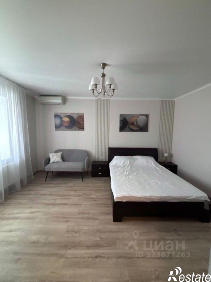 1-комн квартира улица Фридриха Энгельса, 24Б,  д. 24Б