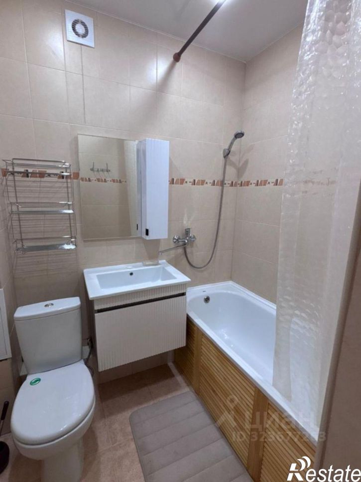 1-комн квартира улица Фридриха Энгельса, 24Б,  д. 24Б