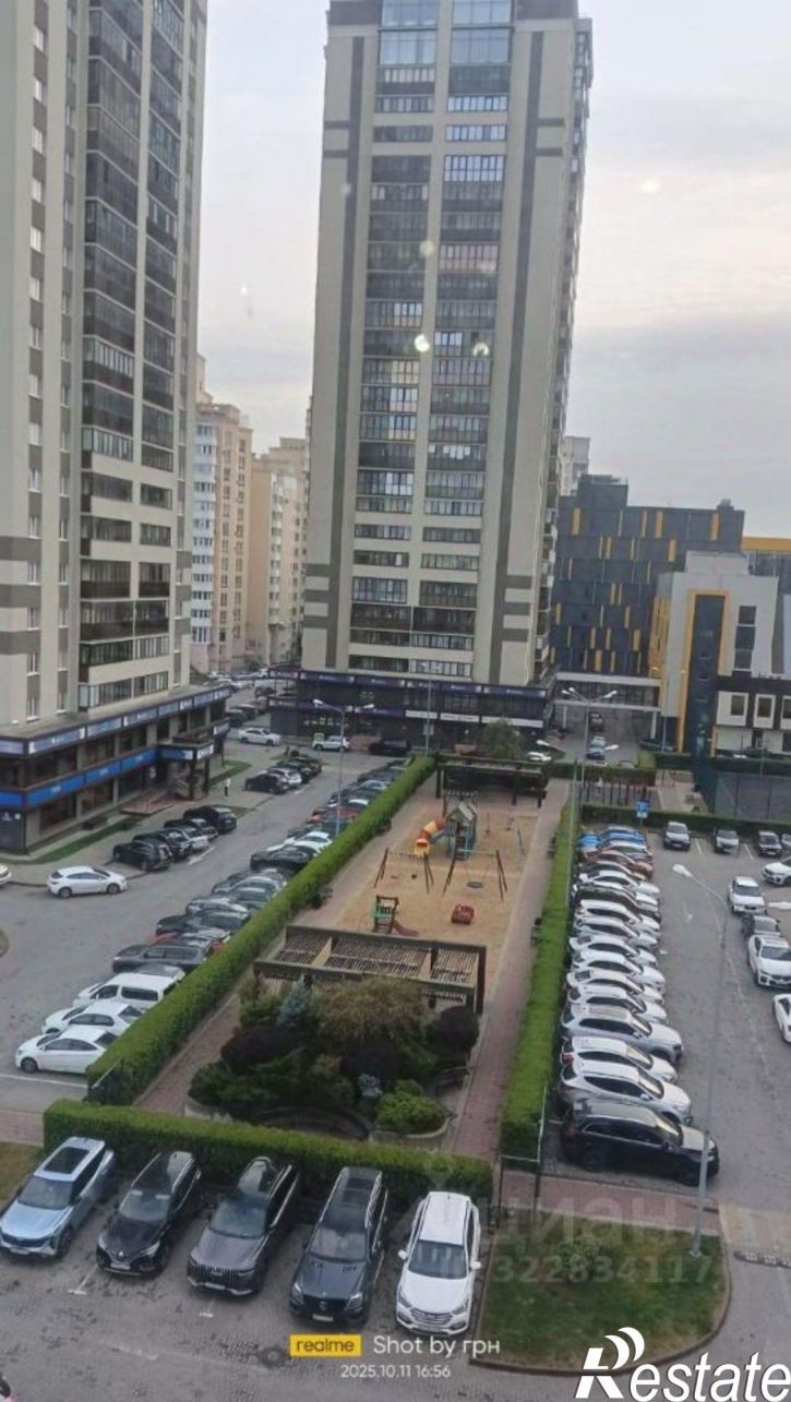 1-комн квартира улица Ворошилова, 1В,  д. 1В