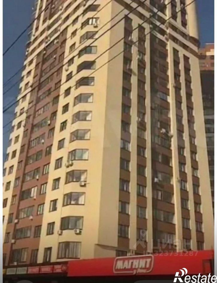 2-комн квартира Краснознамённая улица, 57/1,  д. 57/1