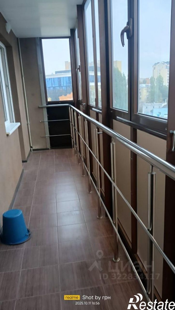 1-комн квартира улица Ворошилова, 1В,  д. 1В