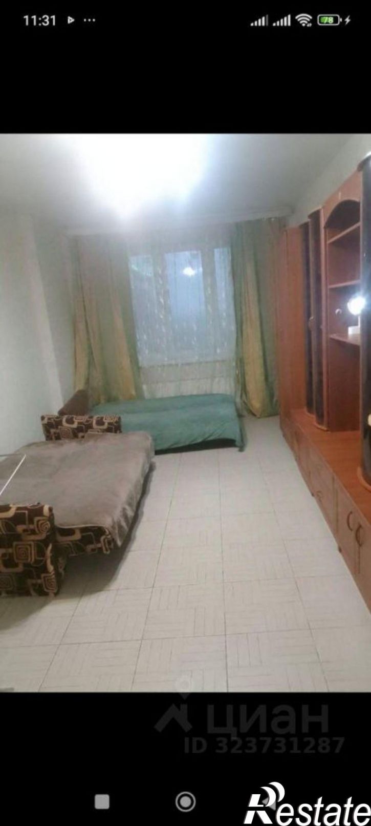 2-комн квартира Краснознамённая улица, 57/1,  д. 57/1