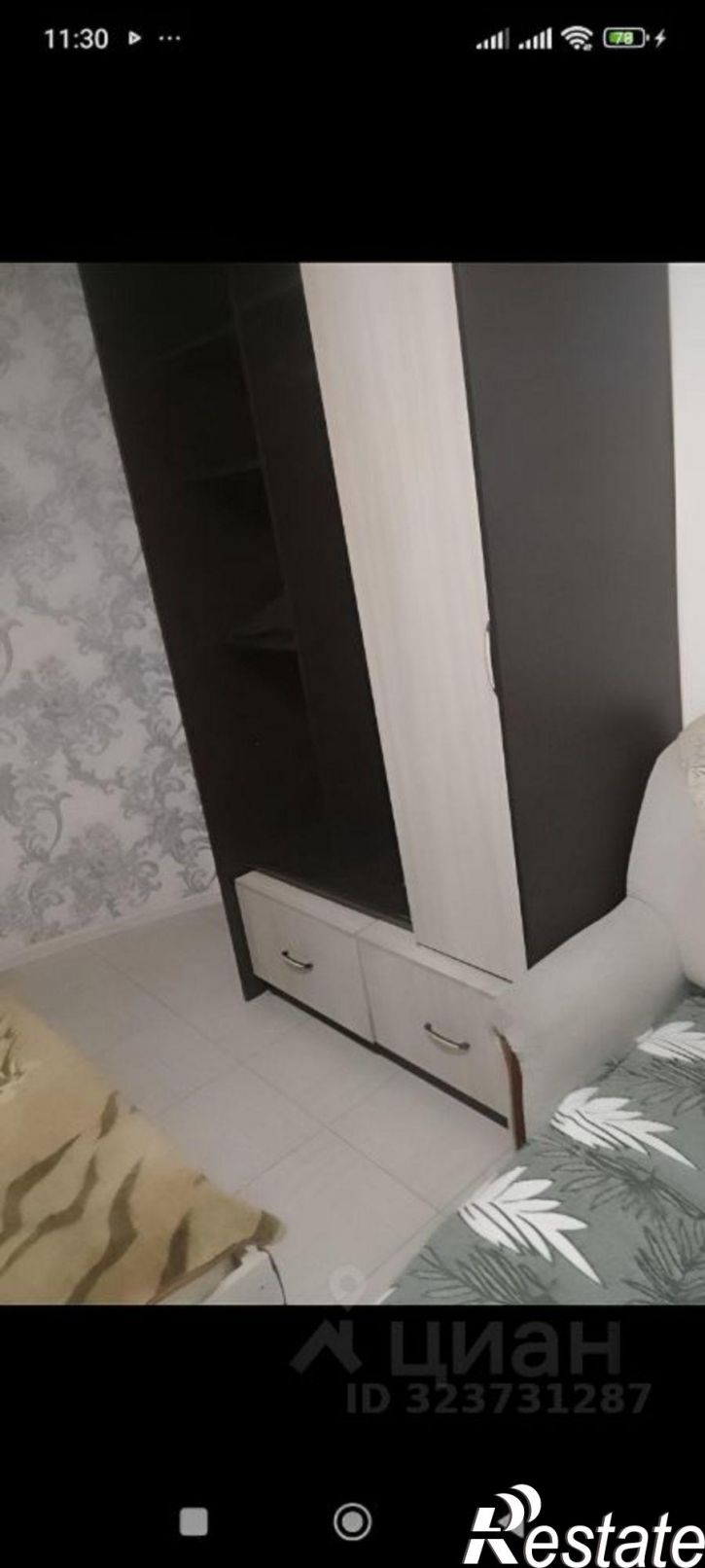 2-комн квартира Краснознамённая улица, 57/1,  д. 57/1