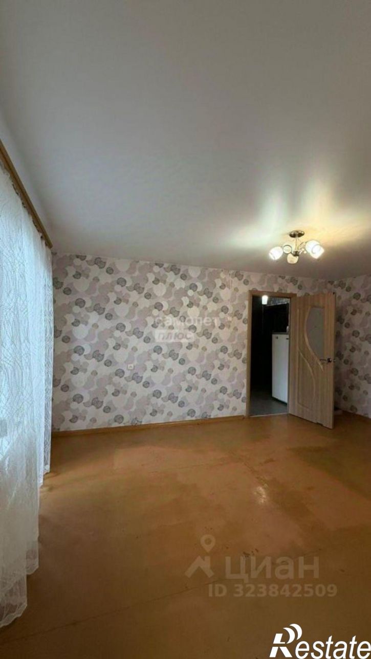 2-комн квартира улица Остужева, 24,  д. 24