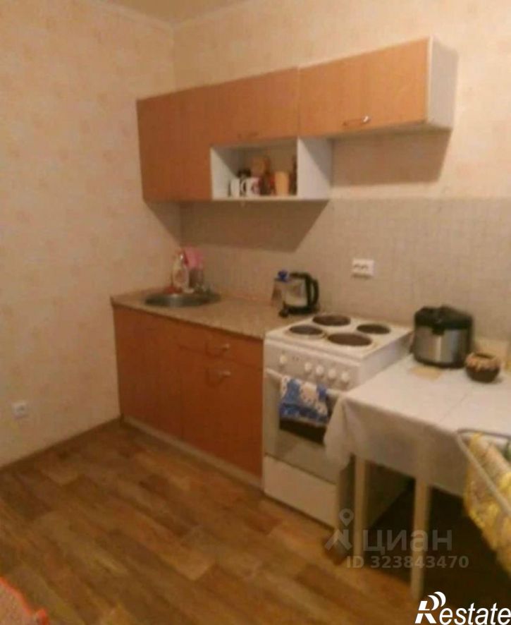 1-комн квартира улица Чапаева, 124Б,  д. 124Б