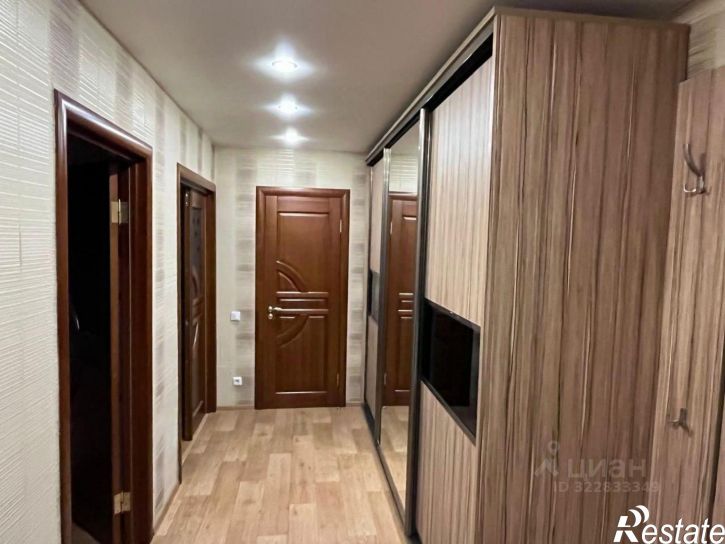 1-комн квартира ул Моисеева, 35,  д. 35