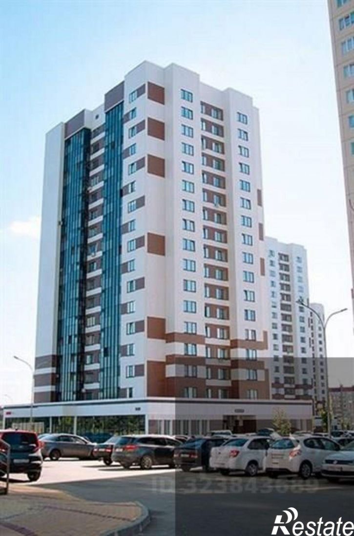 2-комн квартира в новом доме улица Полковника Богомолова, 3,  д. 3