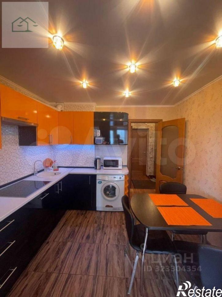 1-комн квартира ул Чапаева, 124б,  д. 124б