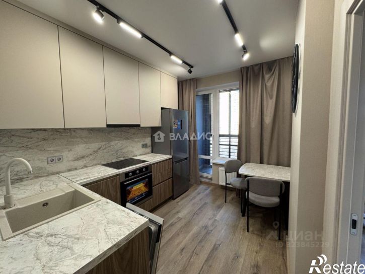 1-комн квартира улица Гаршина, 25 к1,  д. 25 к1