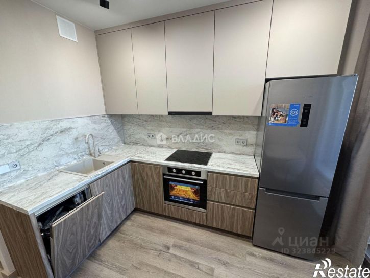 1-комн квартира улица Гаршина, 25 к1,  д. 25 к1