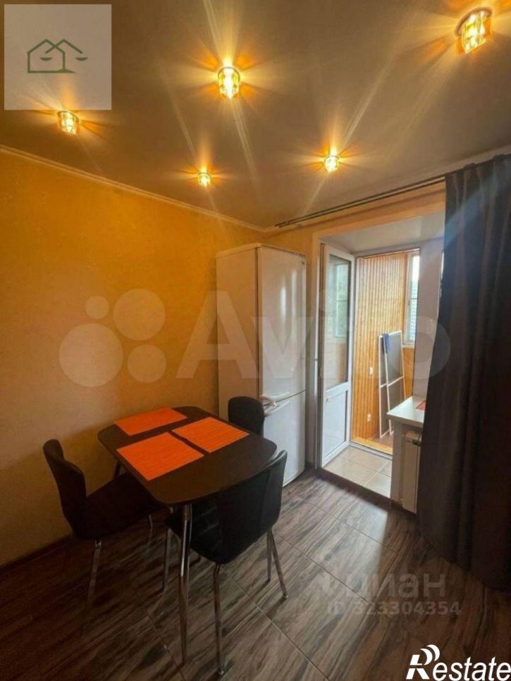 1-комн квартира ул Чапаева, 124б,  д. 124б