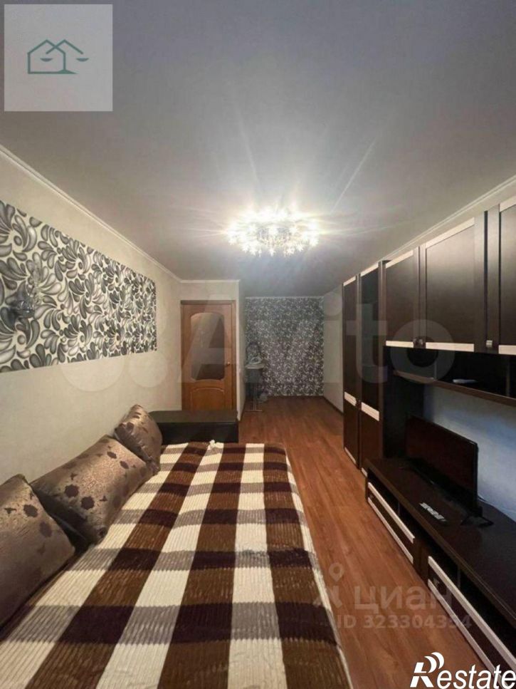 1-комн квартира ул Чапаева, 124б,  д. 124б