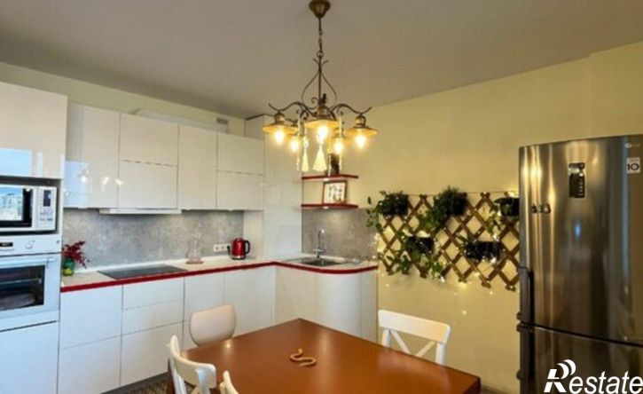 3-комн квартира Краснознамённая улица, 57/2,  д. 57/2