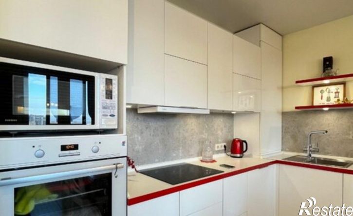 3-комн квартира Краснознамённая улица, 57/2,  д. 57/2