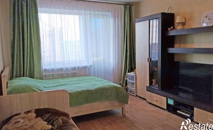 1-комн квартира ул Генерала Лизюкова, 56,  д. 56