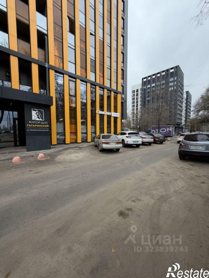 1-комн квартира ул Летчика Колесниченко, 65а,  д. 65а