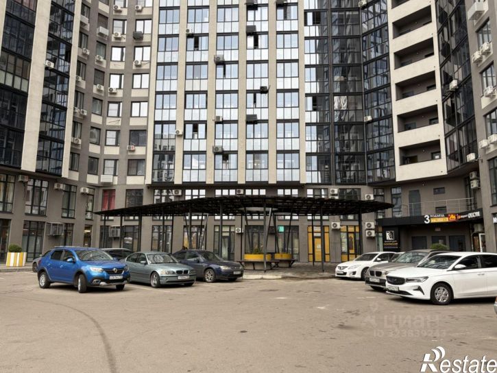 1-комн квартира ул Летчика Колесниченко, 65а,  д. 65а