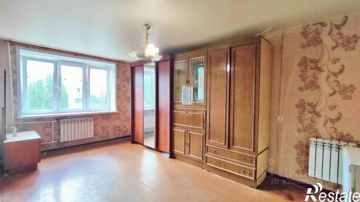 1-комн квартира улица Туполева, 27,  д. 27