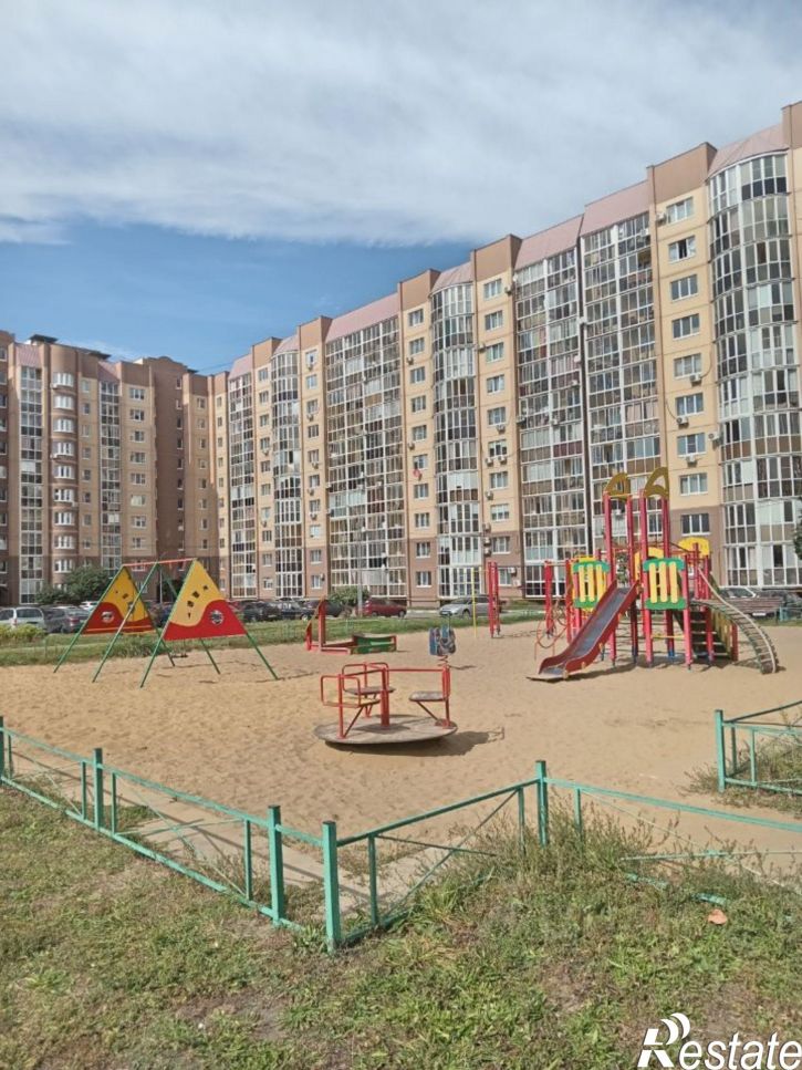 1-комн квартира Острогожская улица, 164/1,  д. 164/1