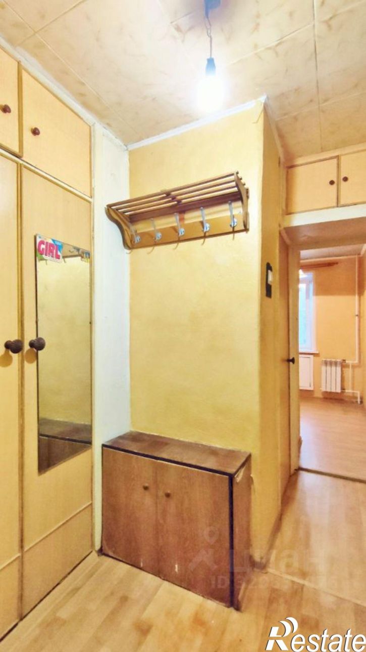 1-комн квартира улица Туполева, 27,  д. 27