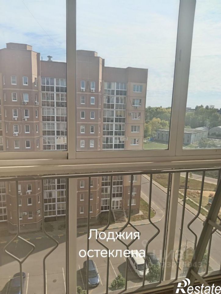 1-комн квартира Острогожская улица, 164/1,  д. 164/1