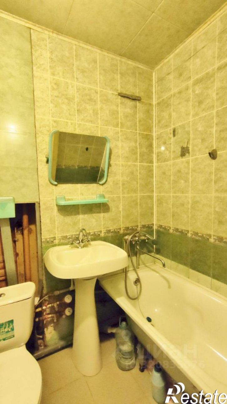 1-комн квартира улица Туполева, 27,  д. 27