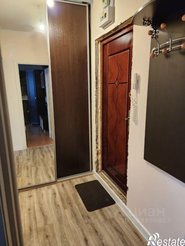 1-комн квартира улица 45-й Стрелковой Дивизии, 247Е,  д. 247Е