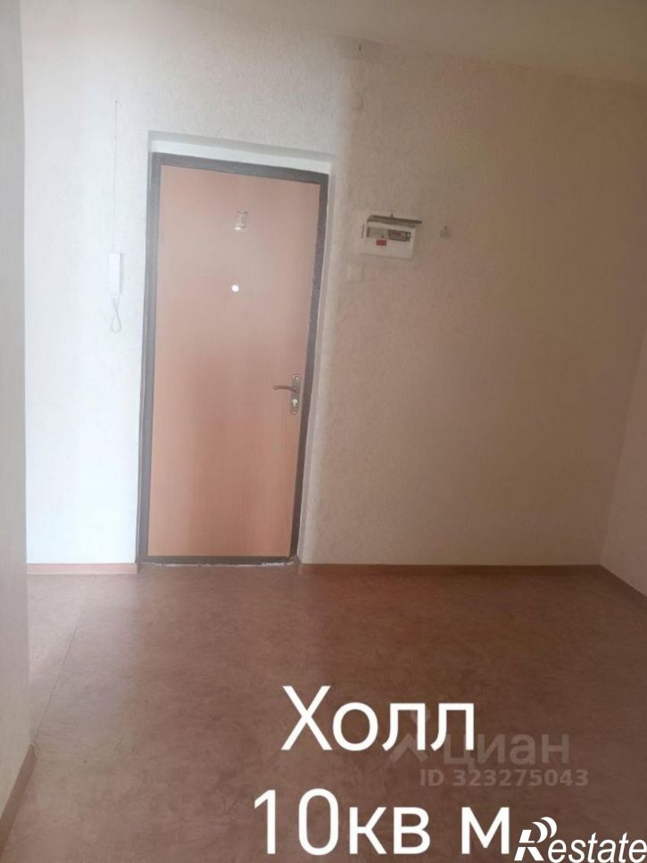 1-комн квартира Острогожская улица, 164/1,  д. 164/1