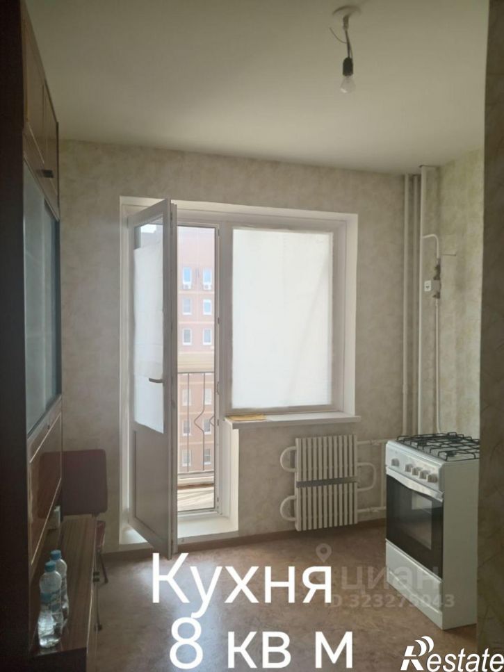 1-комн квартира Острогожская улица, 164/1,  д. 164/1