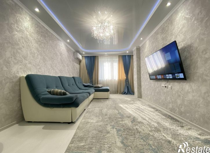 2-комн квартира улица Челюскинцев, 101Б,  д. 101Б