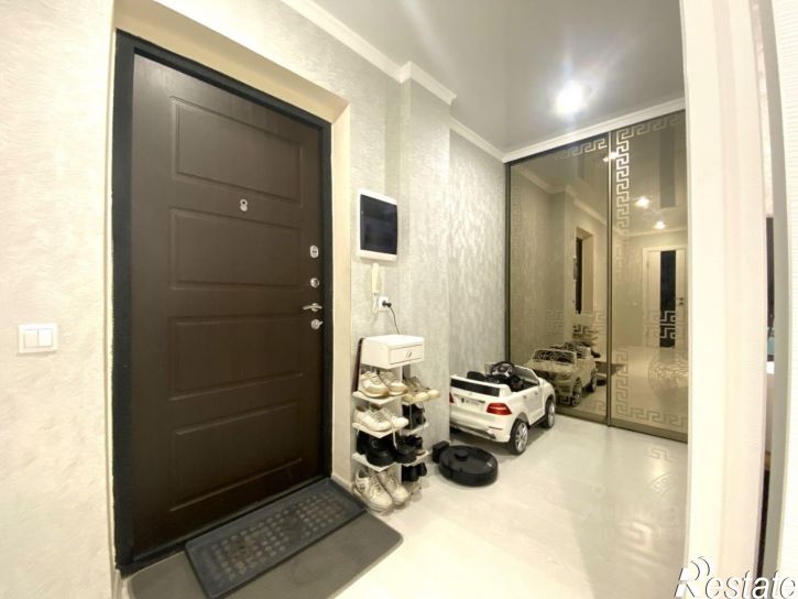 2-комн квартира улица Челюскинцев, 101Б,  д. 101Б