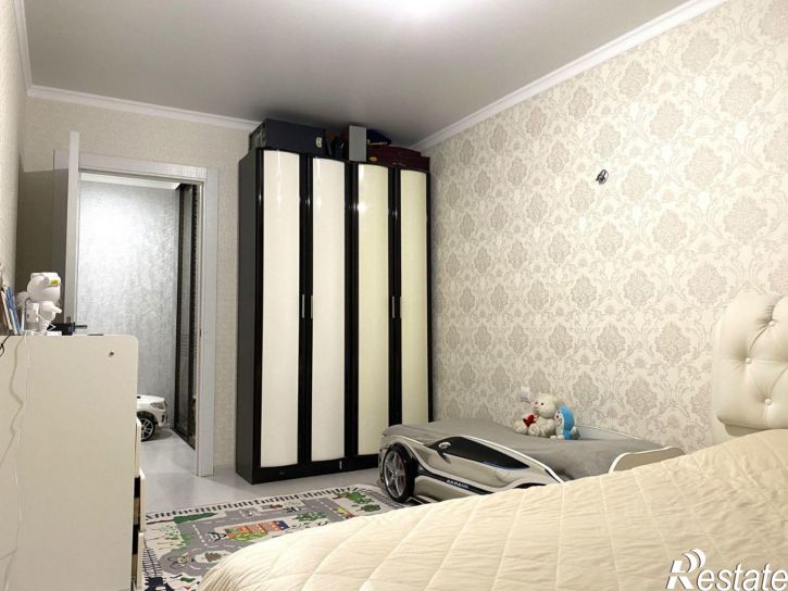 2-комн квартира улица Челюскинцев, 101Б,  д. 101Б