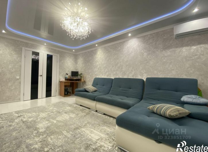 2-комн квартира улица Челюскинцев, 101Б,  д. 101Б