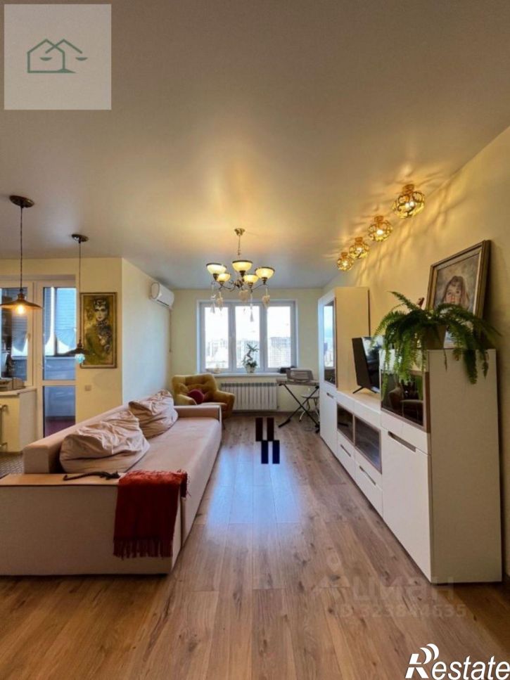 3-комн квартира ул Краснознаменная, 57/2,  д. 57/2