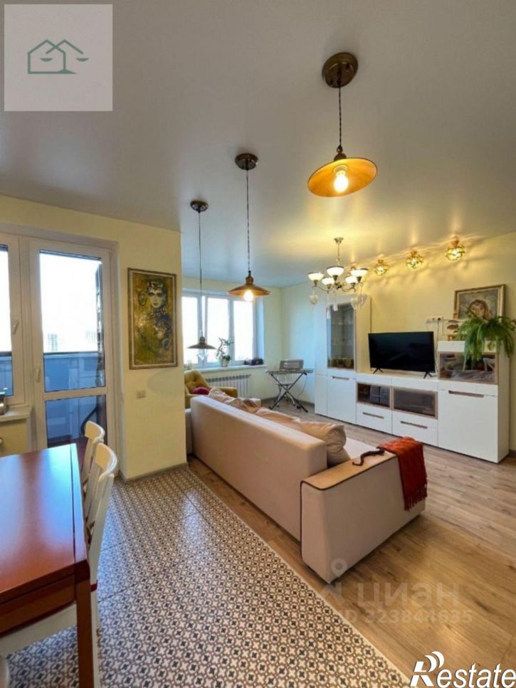 3-комн квартира ул Краснознаменная, 57/2,  д. 57/2