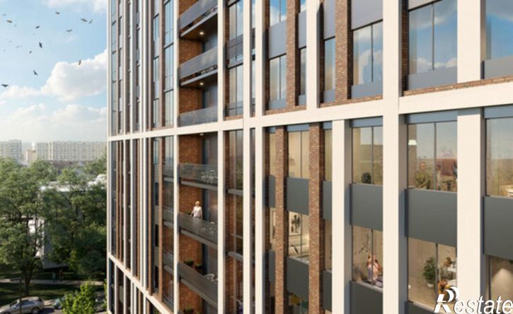 2-комн квартира в новом доме ул 45 стрелковой дивизии, 117,  д. 117