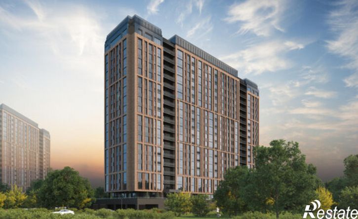 2-комн квартира в новом доме ул 45 стрелковой дивизии, 117,  д. 117