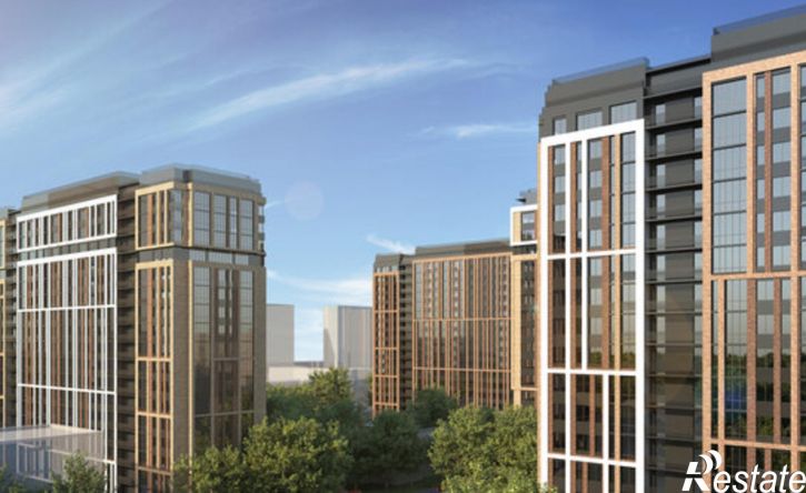 2-комн квартира в новом доме ул 45 стрелковой дивизии, 117,  д. 117