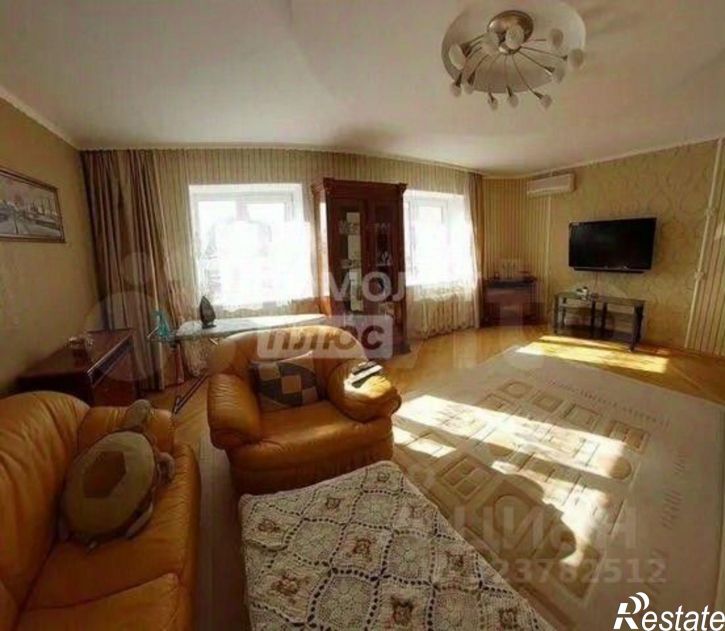 3-комн квартира ул Свободы, 10,  д. 10