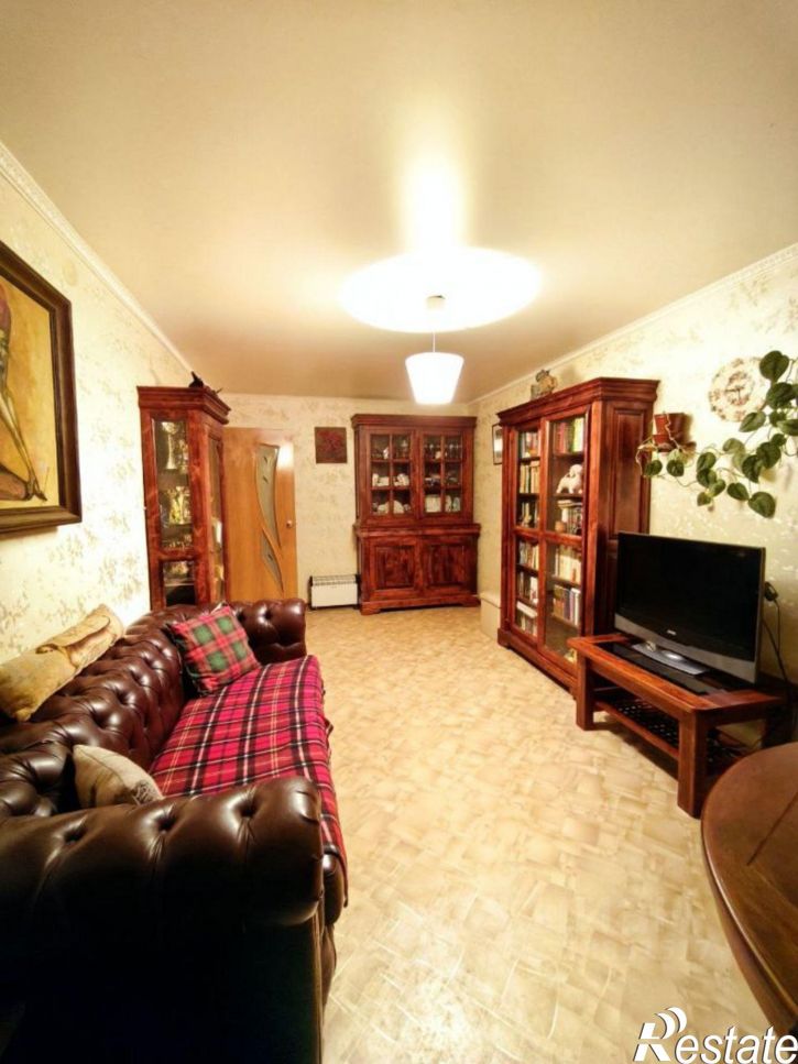 3-комн квартира ул Революции 1905 года, 40,  д. 40