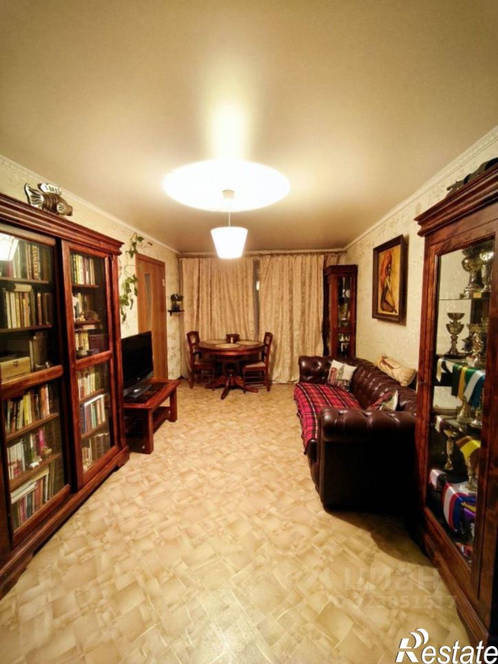 3-комн квартира ул Революции 1905 года, 40,  д. 40