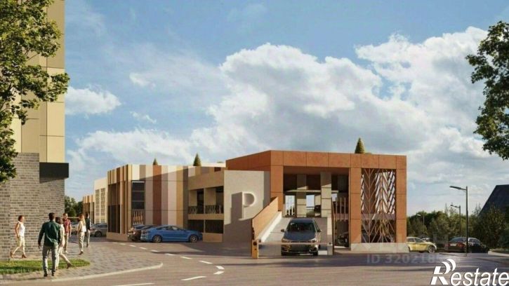 1-комн квартира в новом доме ул Краснознаменная, 72,  д. 72