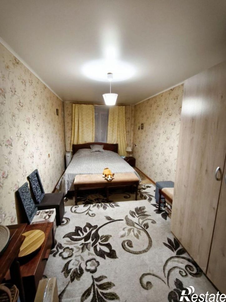 3-комн квартира ул Революции 1905 года, 40,  д. 40