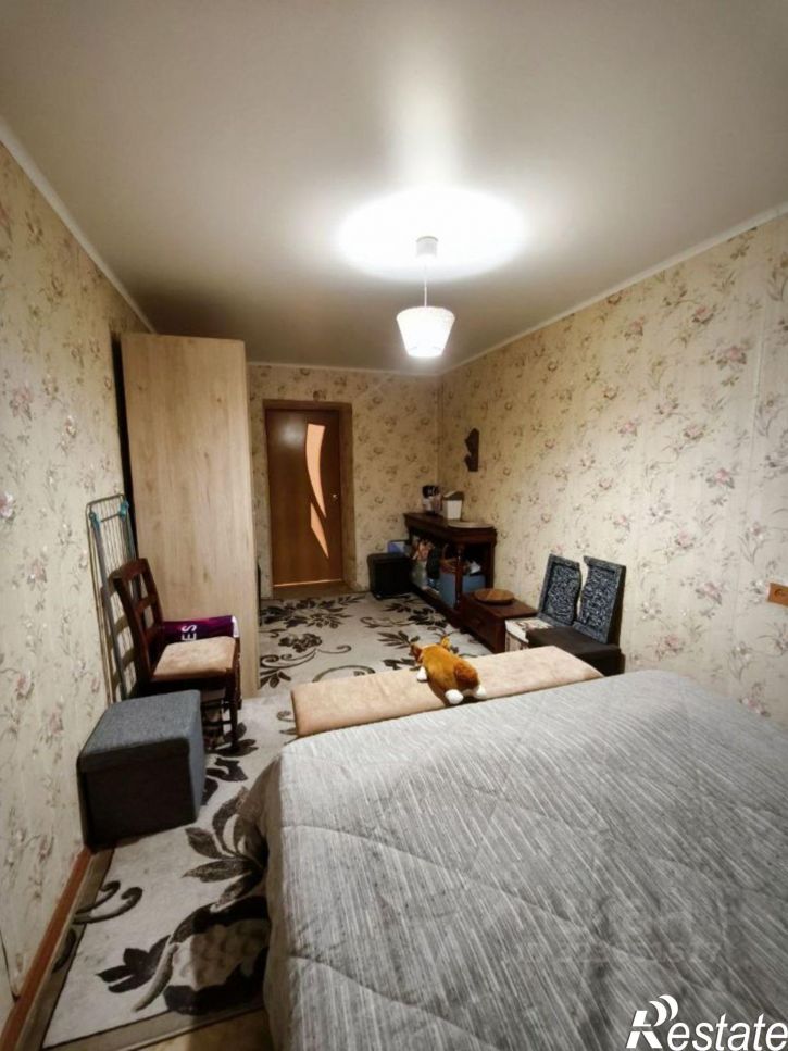 3-комн квартира ул Революции 1905 года, 40,  д. 40